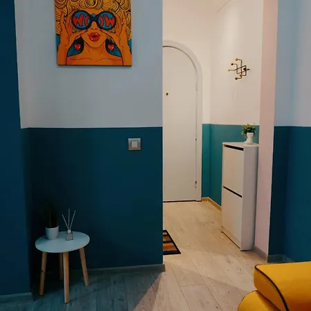 Apartment Abbey Bucharest